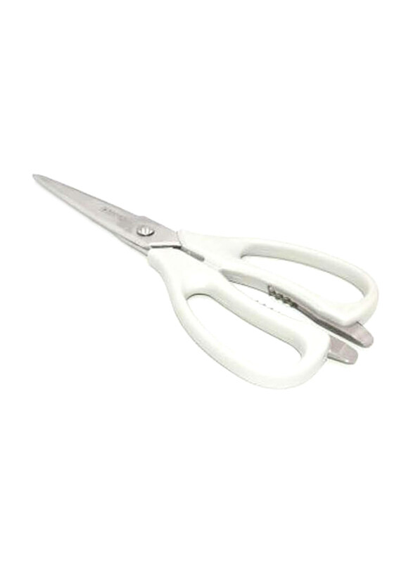 

New Corporation Kitchen Scissors, BS-236, White