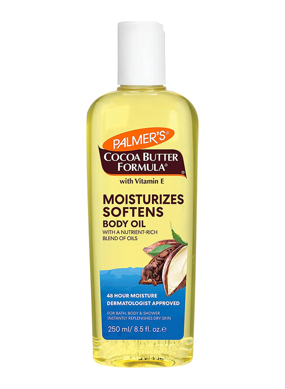 Palmer's Cocoa Butter Formula Moisturizing Body Oil, 250ml