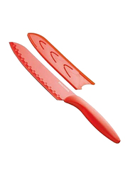 Tescoma 16cm Presto Non-Stick Knife Tone, 863096, Red