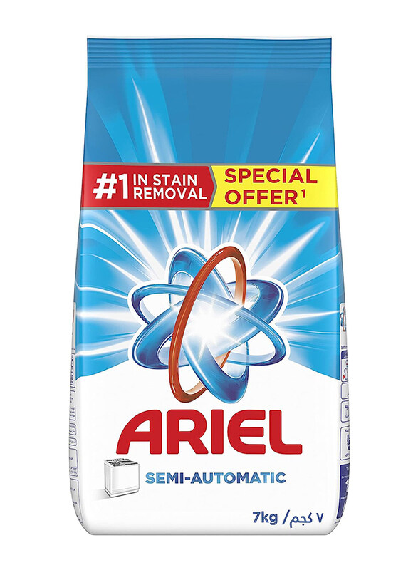 

Ariel Powder Laundry Detergent Original Scent, 7 Kg