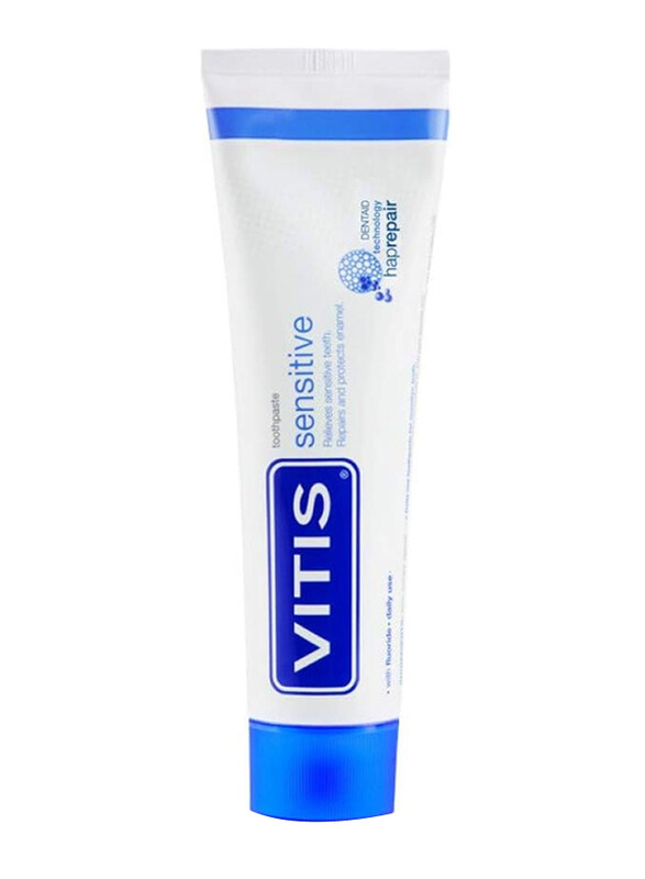 

Vitis Sensitive Toothpaste, 75ml