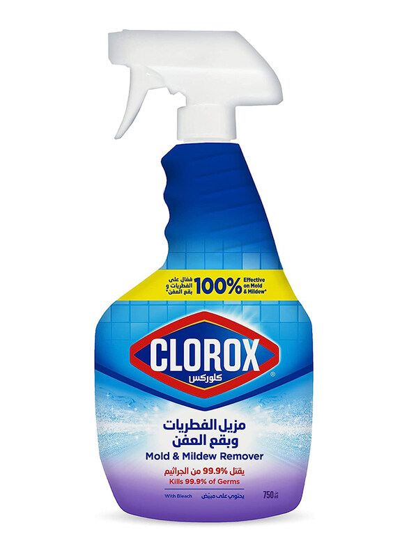 

Clorox Mould & Mildew Spray Cleaner, 750ml