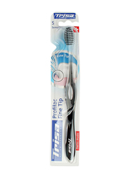 Trisa Profilac Finetip Toothbrush with Travel Cap, 1 Piece