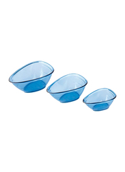 Tescoma 3-Piece Boats Bowl, Multicolour