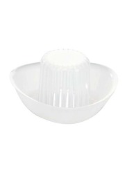 Tescoma 4-Piece Presto Funnels with Sieve, White