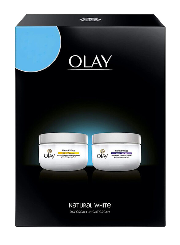 

Olay Natural White Day Cream + Night Cream, 50gm