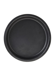 RL Industry 23cm Round 0.35mm Pan, CB00400A, 23.5x22.73x4.45 cm, Black