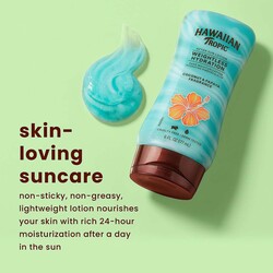 Hawaiian Tropic Silk Hydration Weightless After Sun Lotion, 177ml