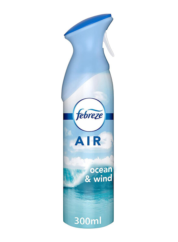 

Febreze Ocean and Wind Air Freshener, 300ml