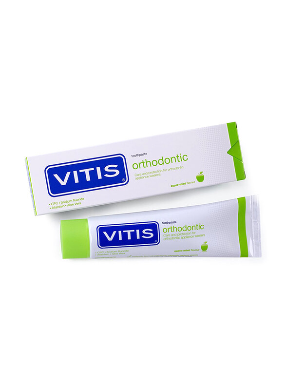 

Vitis Orthodontic Toothpaste, 100ml