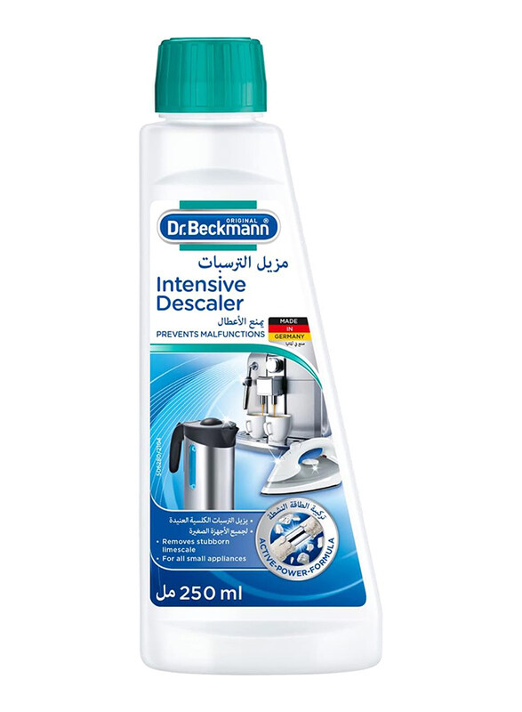 

Dr. Beckmann Intensive Descaler, 250ml