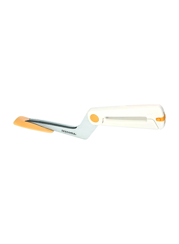 Tescoma Delicia Pizza Scissors, 630094, White/Yellow