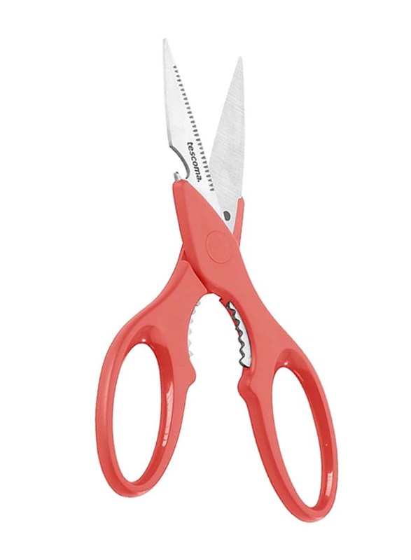 Tescoma 22cm Multi Functional Scissors, Multicolour