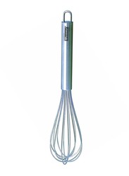 Tescoma 20cm Delicia Stainless Steel Egg Whisk, Silver