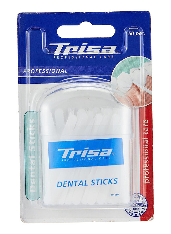 

Trisa Dental Stick, 50 Pieces