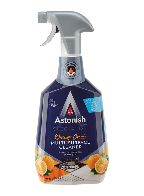 

Astonish Orange Grove Multi-Surface Cleaner, 750ml