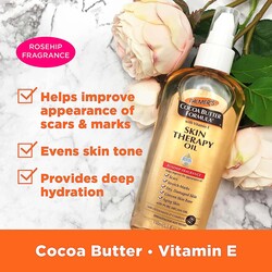 Palmer's Cocoa Butter Formula Skin Therapy Moisturizing Body Oil, 60ml