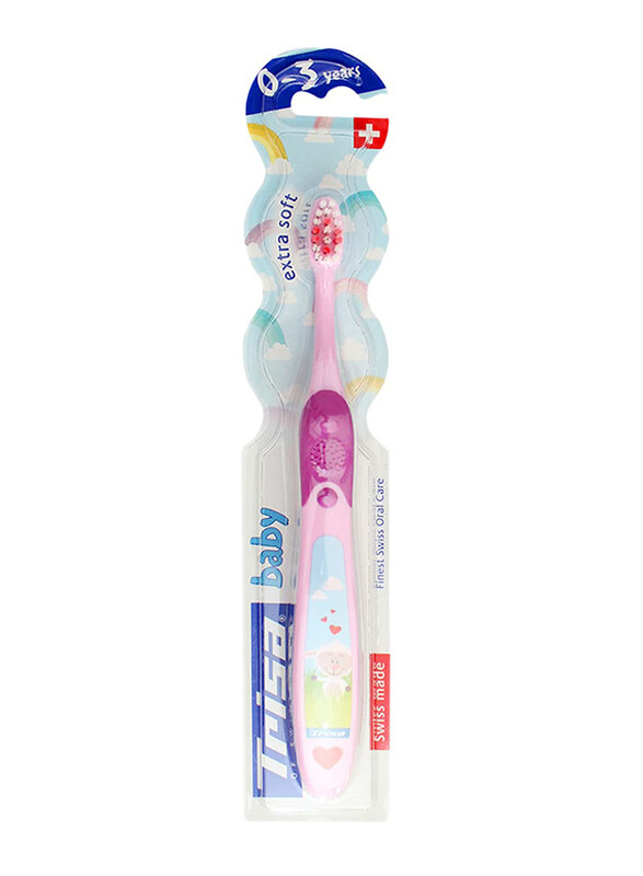 

Trisa Baby Toothbrush, 1 Piece