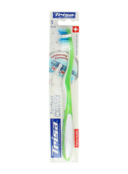 Trisa Perfect White Toothbrush, Soft, 1 Piece