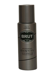 Brut Identity Deodorant, 200 ml