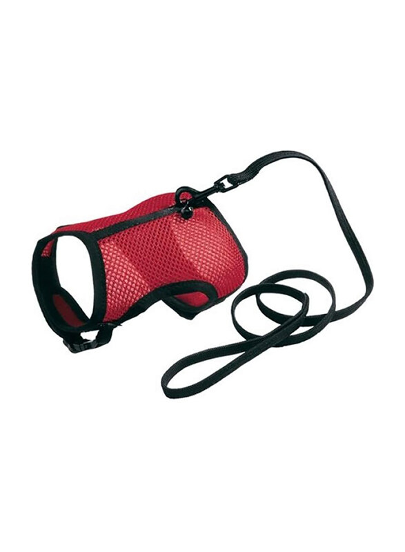 

Sharples 'N' Grant Walk & Vest, Medium, Red