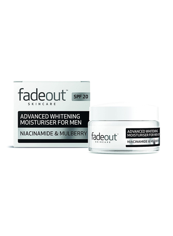 Fade Out Advance Skin Withering & Moisturizing Cream, 50ml