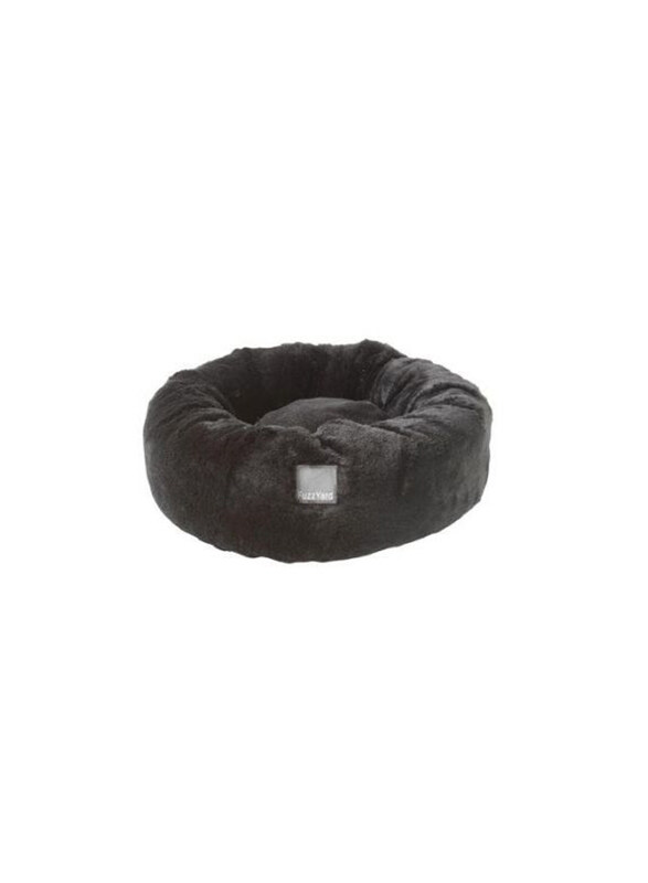 

FuzzYard Eskimo Bed for Dogs, Small, Black