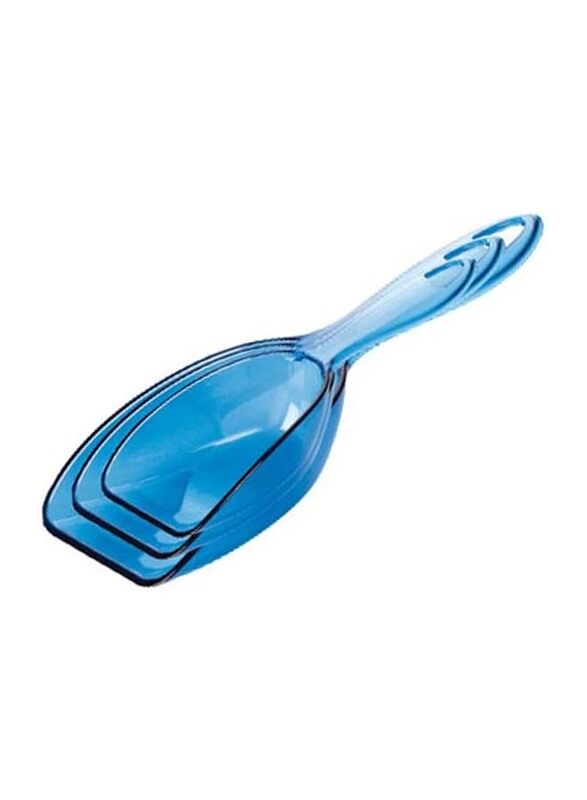 

Tescoma 3-Piece Ice Cream Scoops, Blue