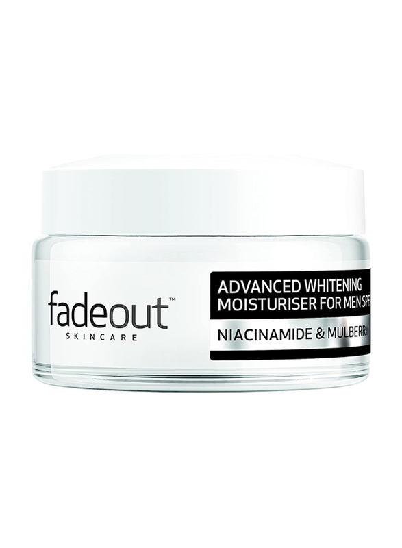 Fade Out Advance Skin Withering & Moisturizing Cream, 50ml