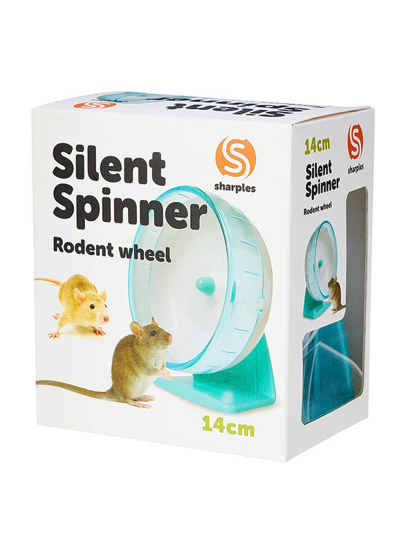 

Sharples Silent Spinner, 14cm, Blue