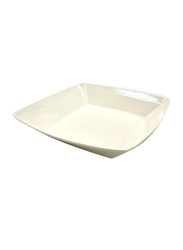Qualitier 22.5cm Soup Plate, White