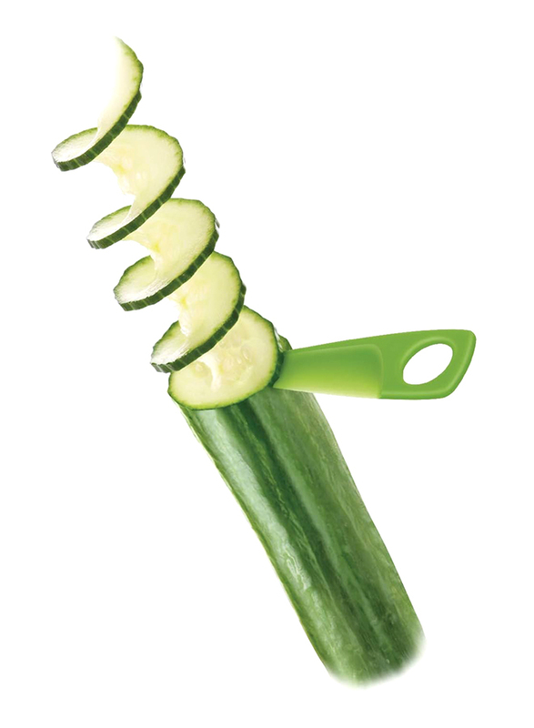 Tescoma Presto Spiral Cutter, 420636, Green