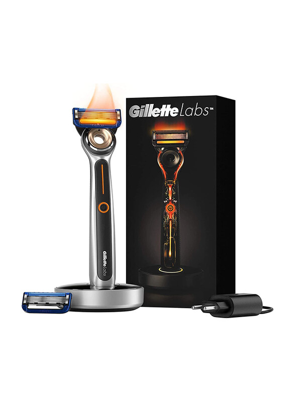 

Gillette Labs Heated Razor Men Starter Kit