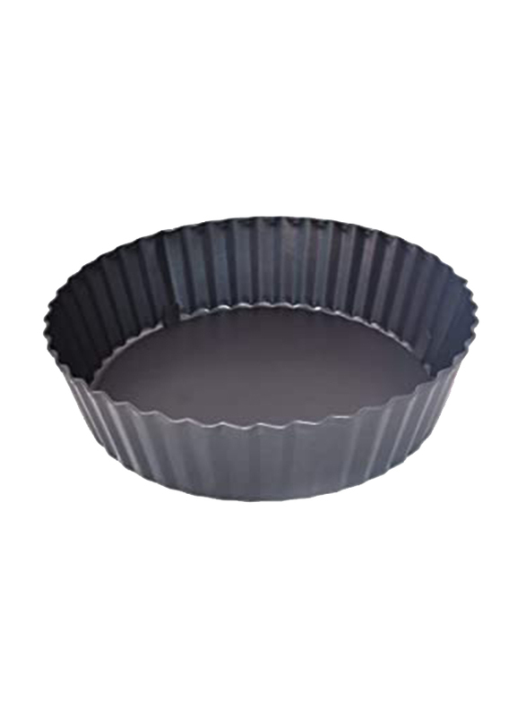 RL Industry 20cm Chicha Round Cake Pan, CB0269-20, 20x5.3 cm, Black