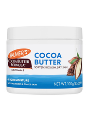 Palmer's Cocoa Butter Formula Heals Softens Relieves Rough, 100gm