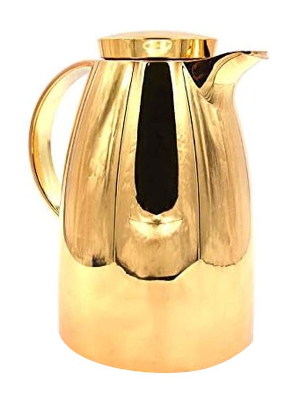 

Emsa 1.5 Ltr Aubrg Flask, Gold