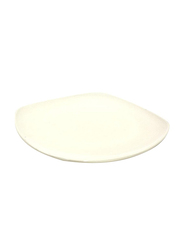 Qualitier 27.5cm Square Dinner Plate, White