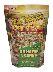 F.M. Browns Tropical Carnival Gourmet Hamster & Gerbil Dry Food, 2 Lbs
