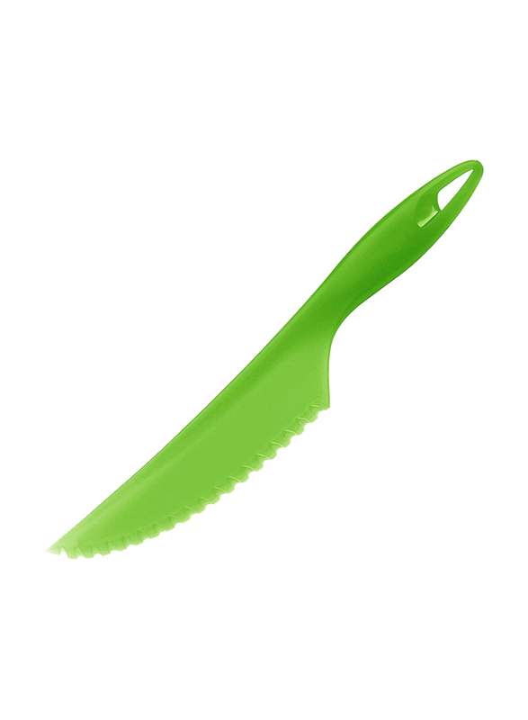 Tescoma 31cm Presto Lettuce Knife, 420624, Green