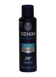 Denim Anti Perspirant Deodorant Comfort Plus, 225 ml