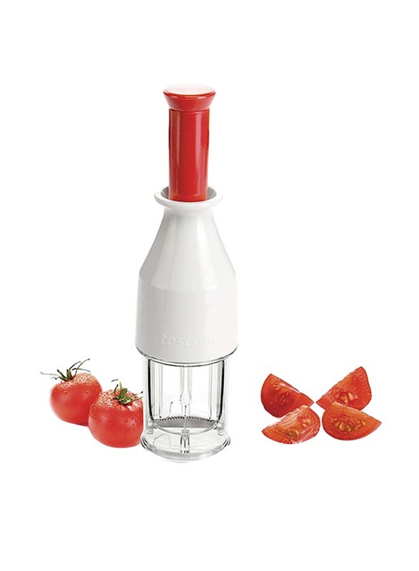 Tescoma Cherry Tomato Handy Cutter, Assorted