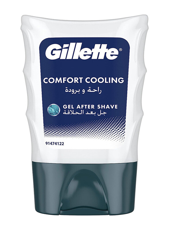 

Gillette Comfort Cooling Gel After Shave, 75ml