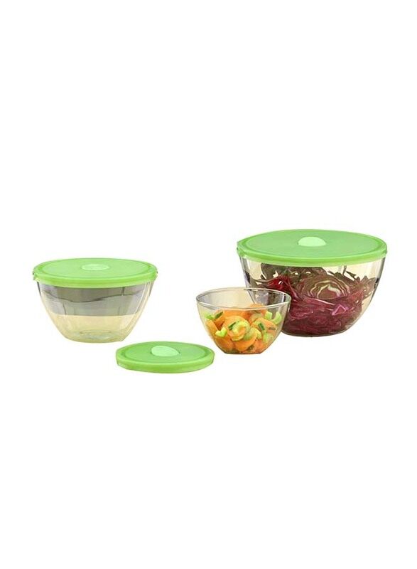 

Simax Airtight Plastic Round Bowl with Lid, Assorted
