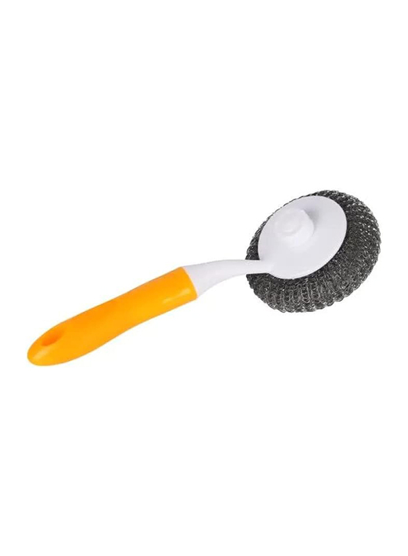 Classy Touch Handy Scourer with Handle