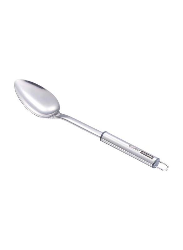 Tescoma Grandchef Metal Cooking Spoon, Silver