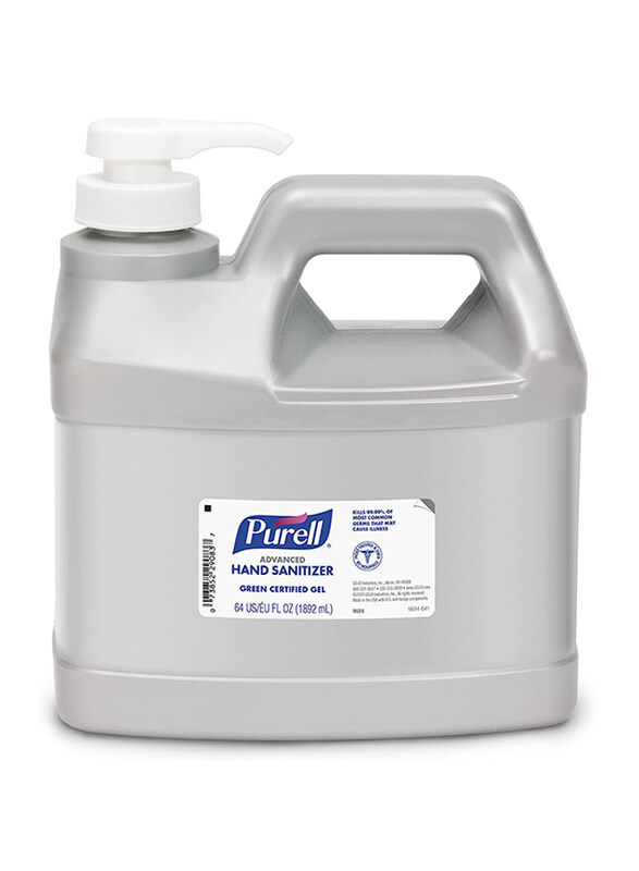 

Purell Advanced Hand Sanitizer, 1.89 Liter