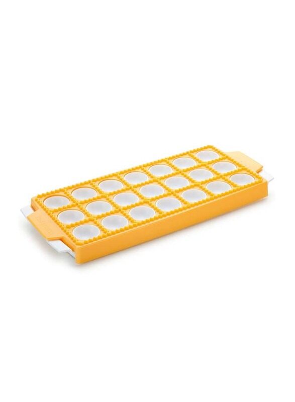 

Tescoma 21-Piece Delicia Round Raviolini Mould, Multicolour