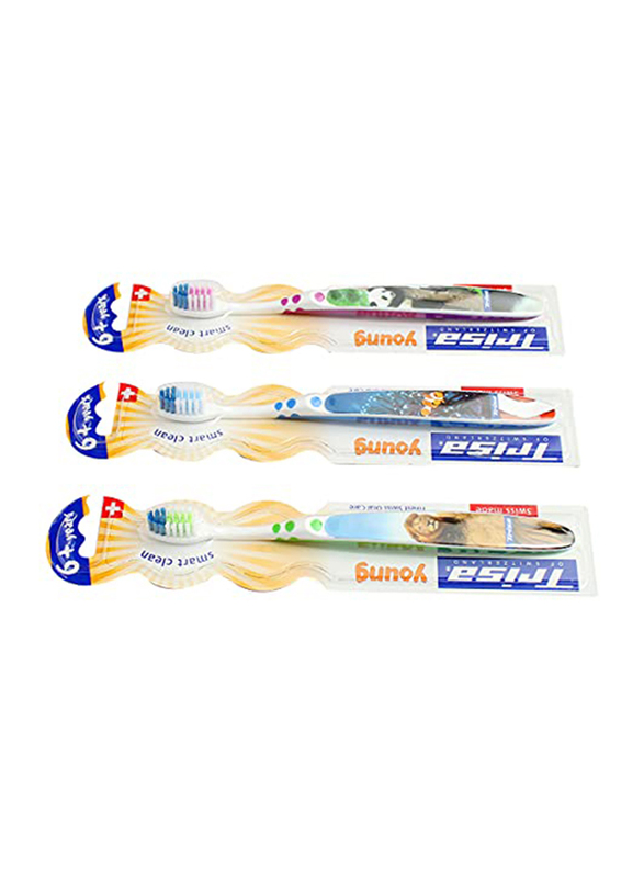 Trisa Young Toothbrush, 1 Piece