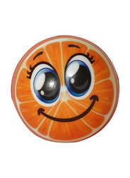 Rahalife 12-Piece Anti-Stress Relief Smiley Ball Set, Multicolour