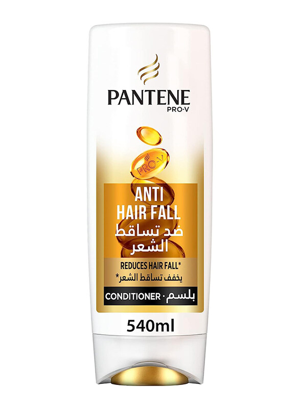 

Pantene Pro-V Anti-Hair Fall Conditioner, 540ml
